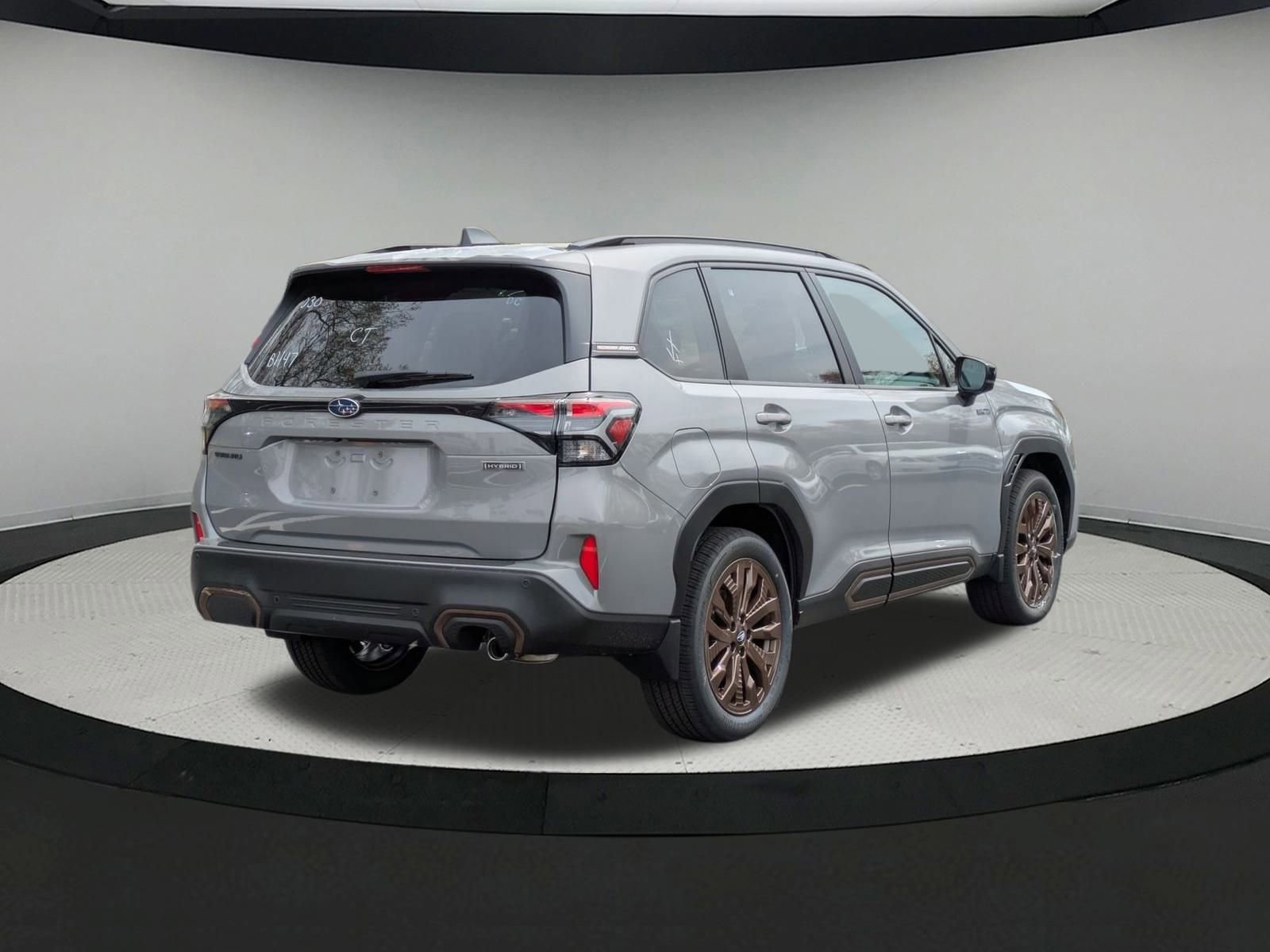2025 Subaru Forester Sport photo 2