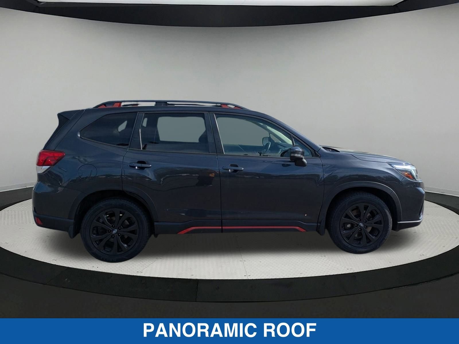 Used 2019 Subaru Forester Sport with VIN JF2SKAJC4KH441976 for sale in Vernon, CT