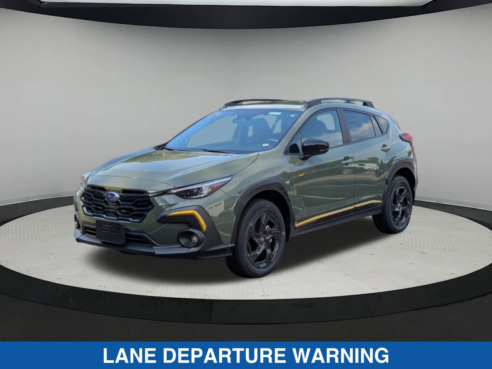 2025 Subaru Crosstrek Sport - Photo 6