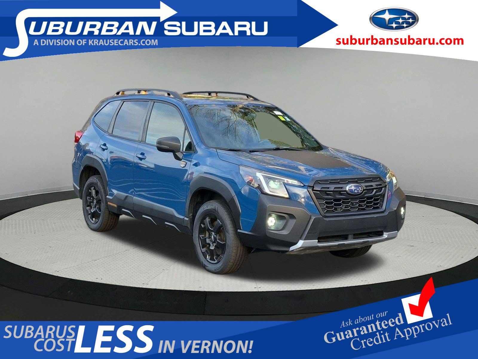 2022 Subaru Forester