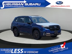 2025 Subaru Forester Sport Hybrid SUV