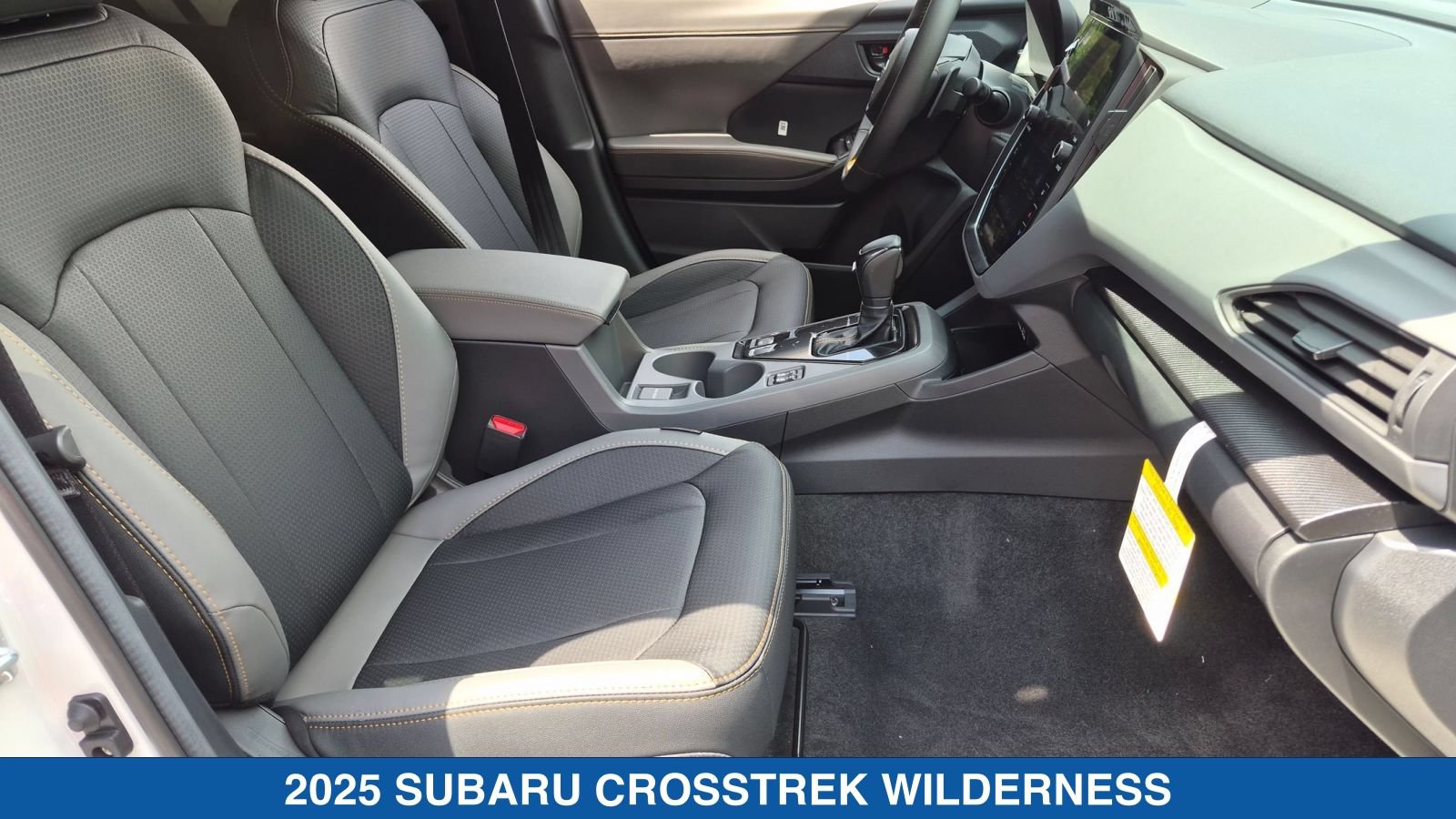 2025 Subaru Crosstrek Wilderness - Photo 33