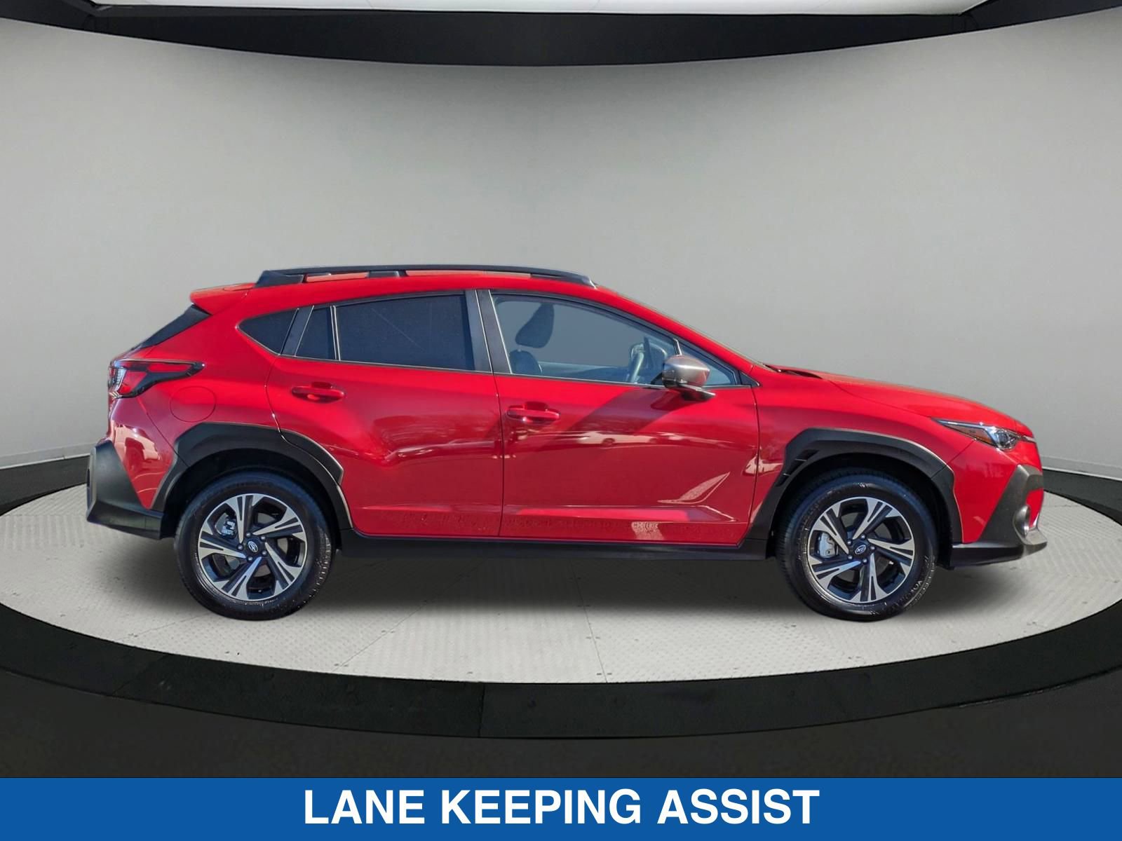 Certified 2024 Subaru Crosstrek Premium with VIN JF2GUADC1RH360844 for sale in Vernon, CT