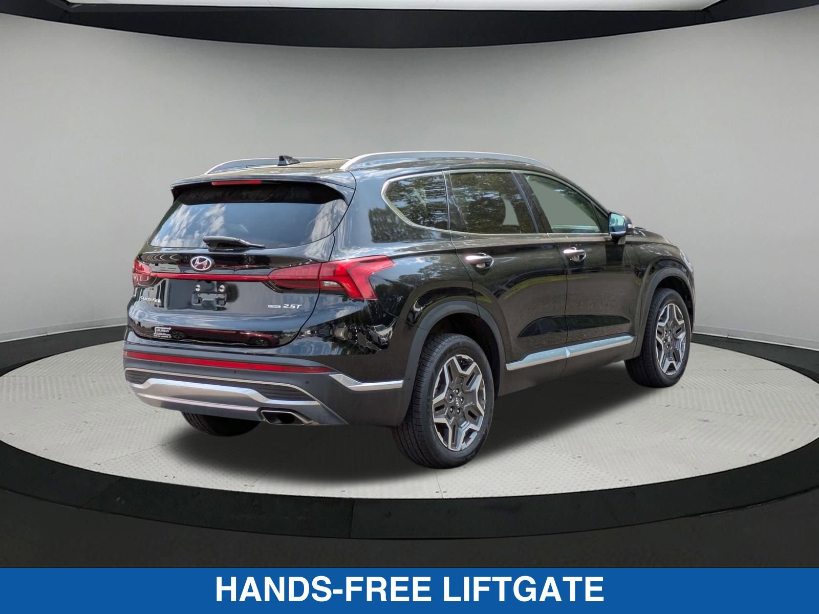 2023 Hyundai Santa Fe Limited photo 3