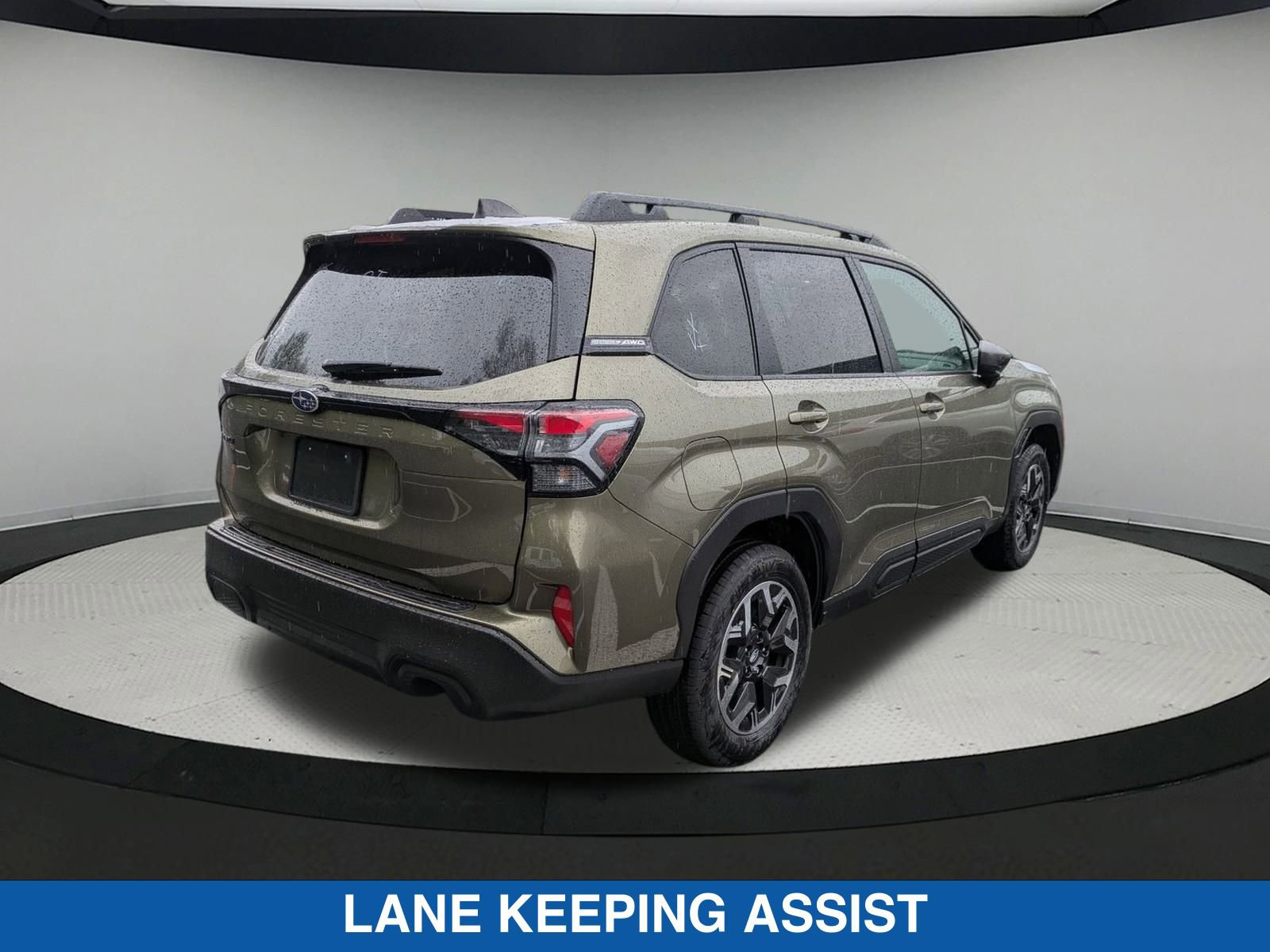 2025 Subaru Forester Premium Base photo 3