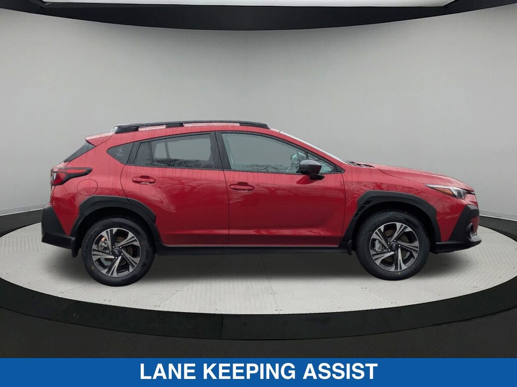 Certified 2026 Subaru Crosstrek Premium SUV