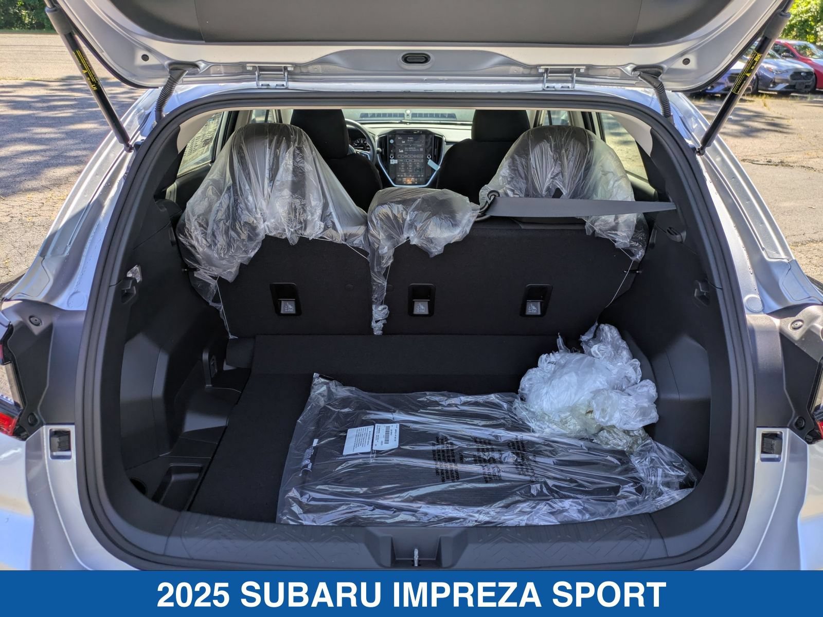 2025 Subaru Impreza Sport - Photo 18