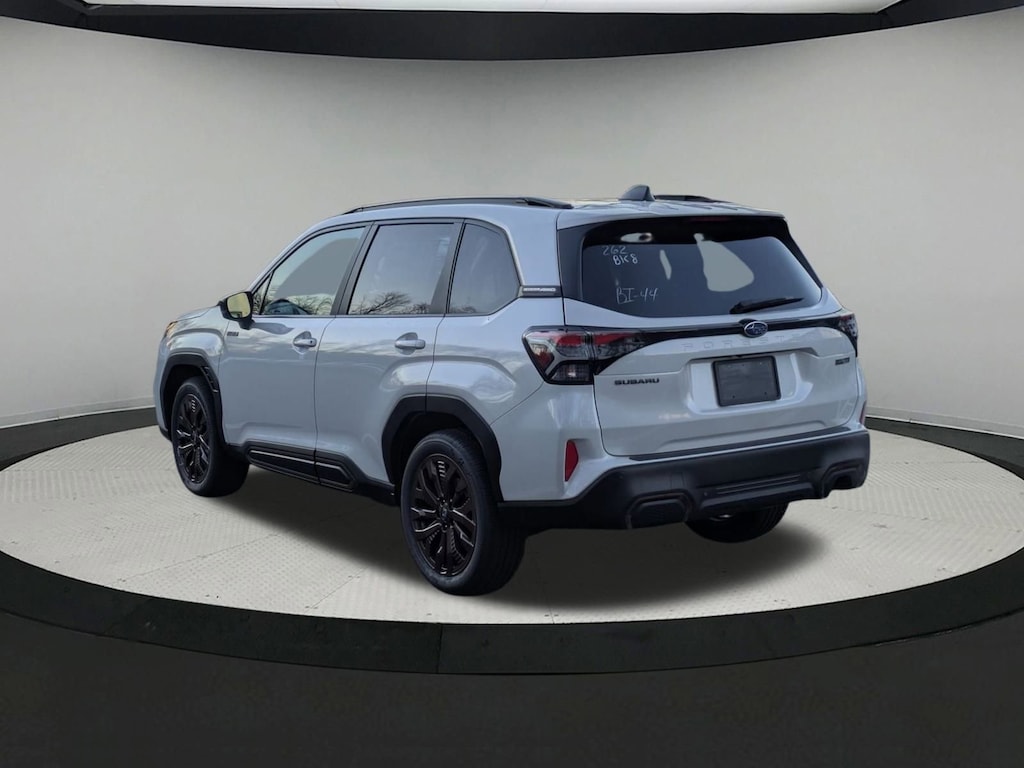New 2026 Subaru Forester Premium SUV