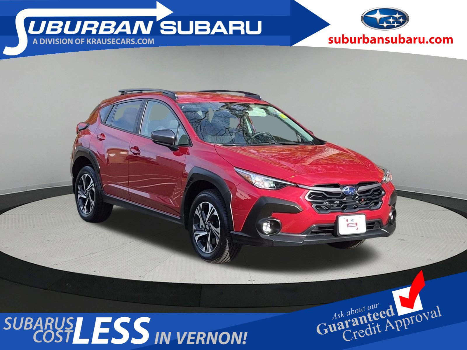 2026 Subaru Crosstrek