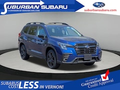 2026 Subaru Ascent