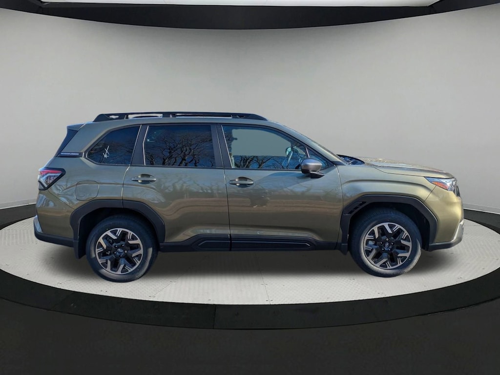 New 2026 Subaru Forester Premium SUV