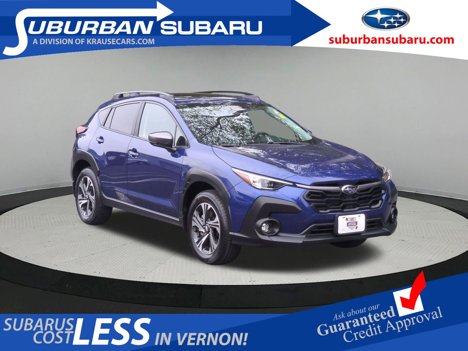2026 Subaru Crosstrek