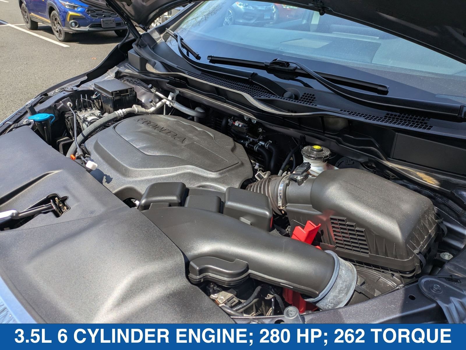 2024 Honda Odyssey EX-L - Photo 40