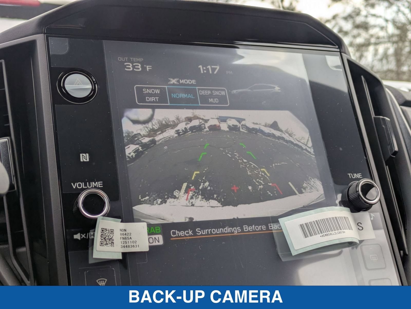 2025 Subaru Crosstrek Wilderness - Photo 21