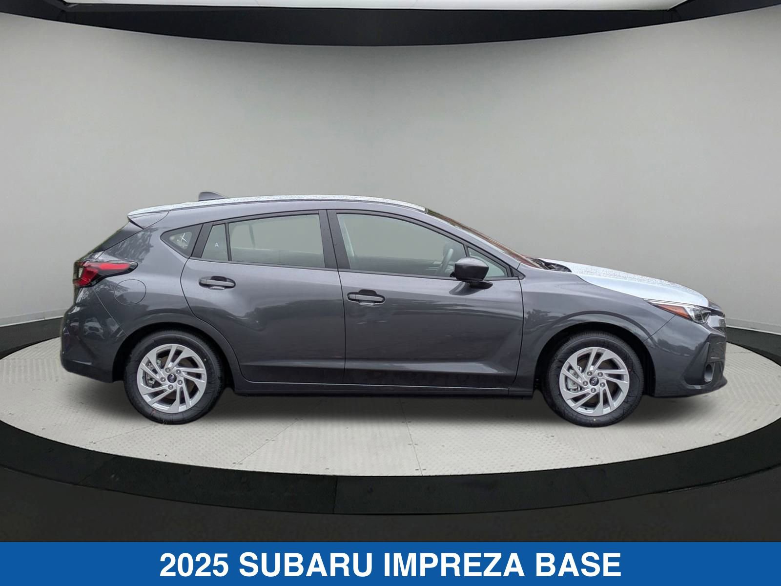 2025 Subaru Impreza Base photo 2