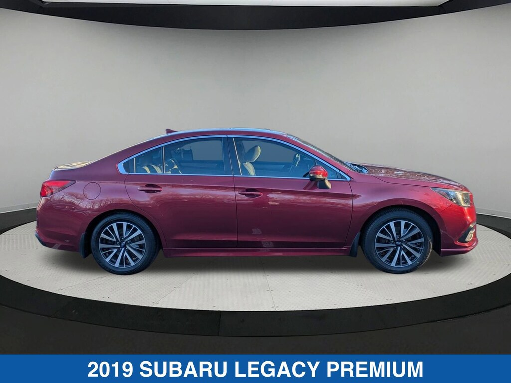 Used 2019 Subaru Legacy 2.5i Premium Sedan