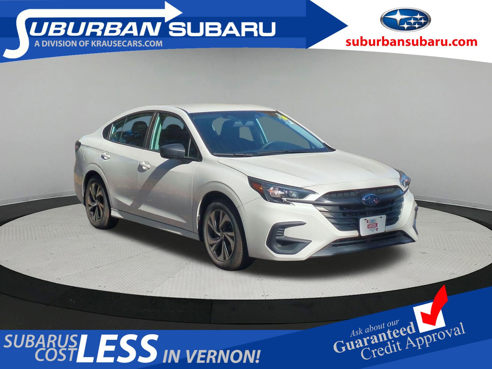 2024 Subaru Legacy Base Sedan