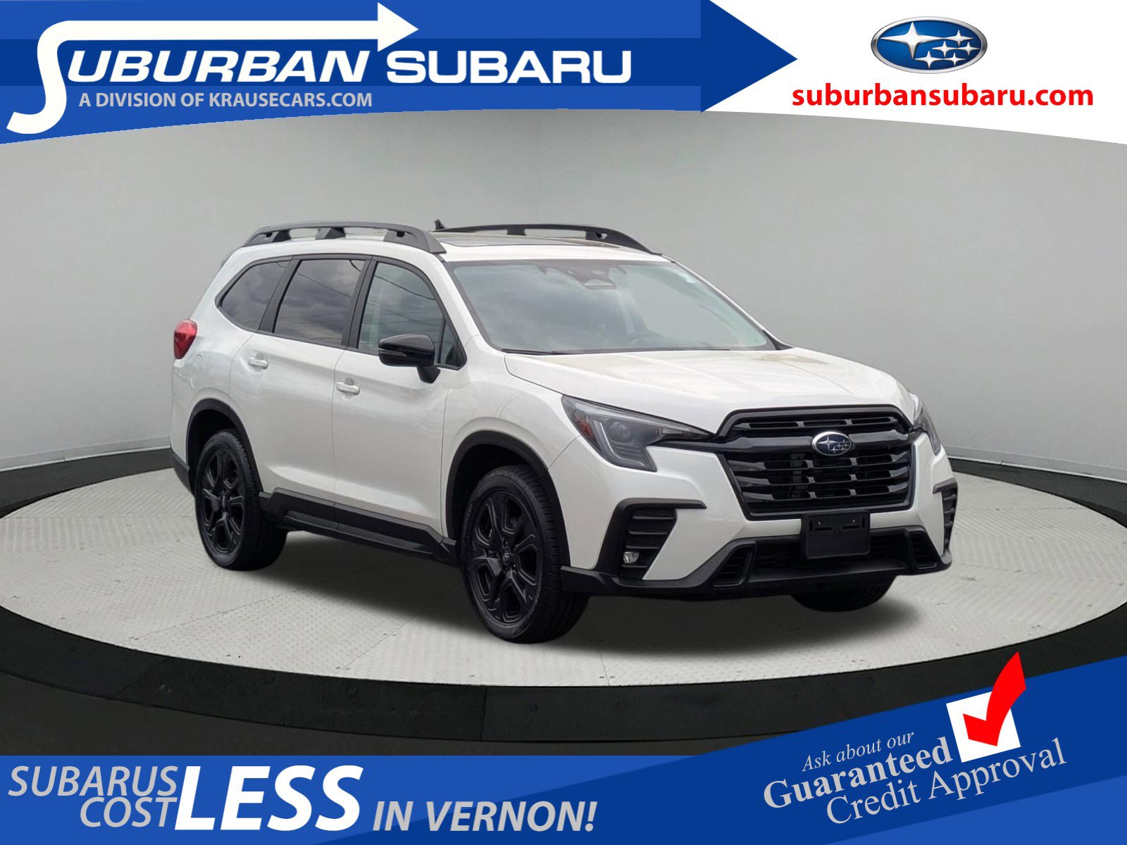 2023 Subaru Ascent Onyx Edition 7 Passenger's photo