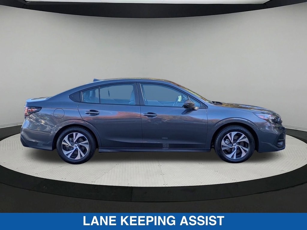 Certified 2025 Subaru Legacy Premium Sedan