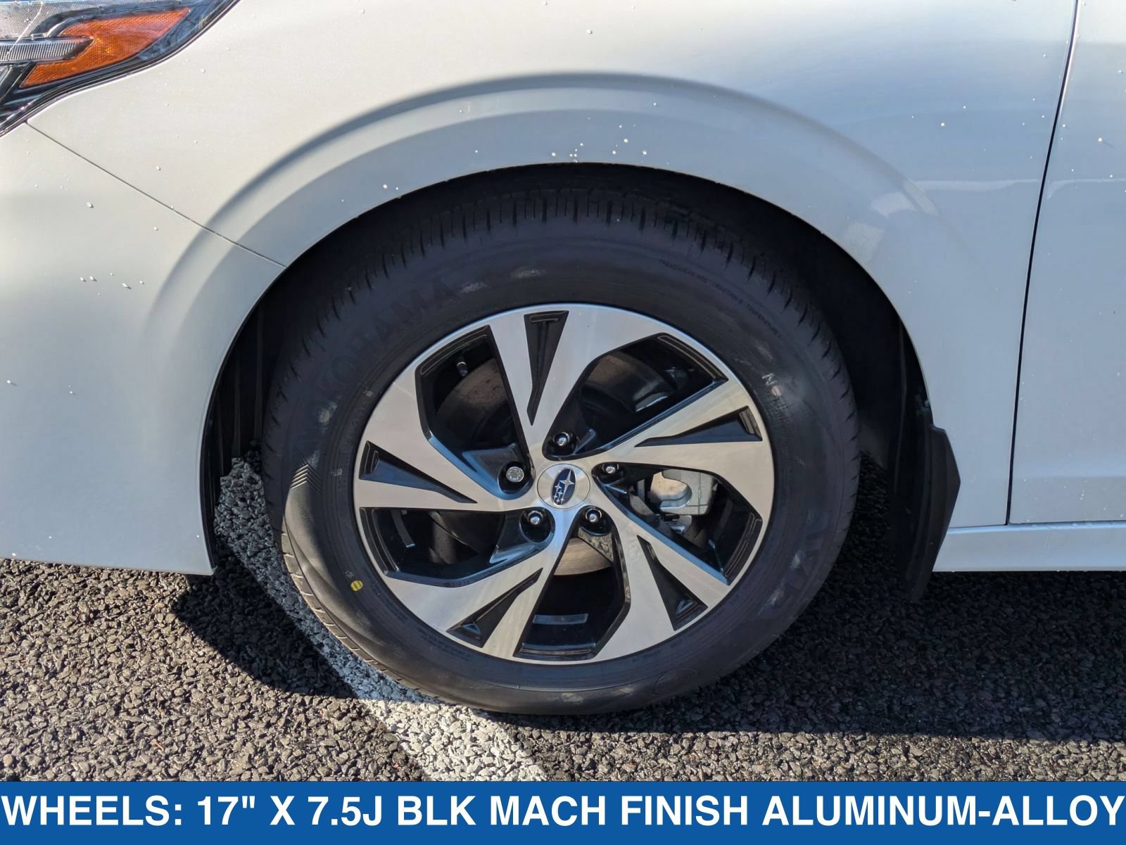 2025 Subaru Legacy Premium - Photo 7