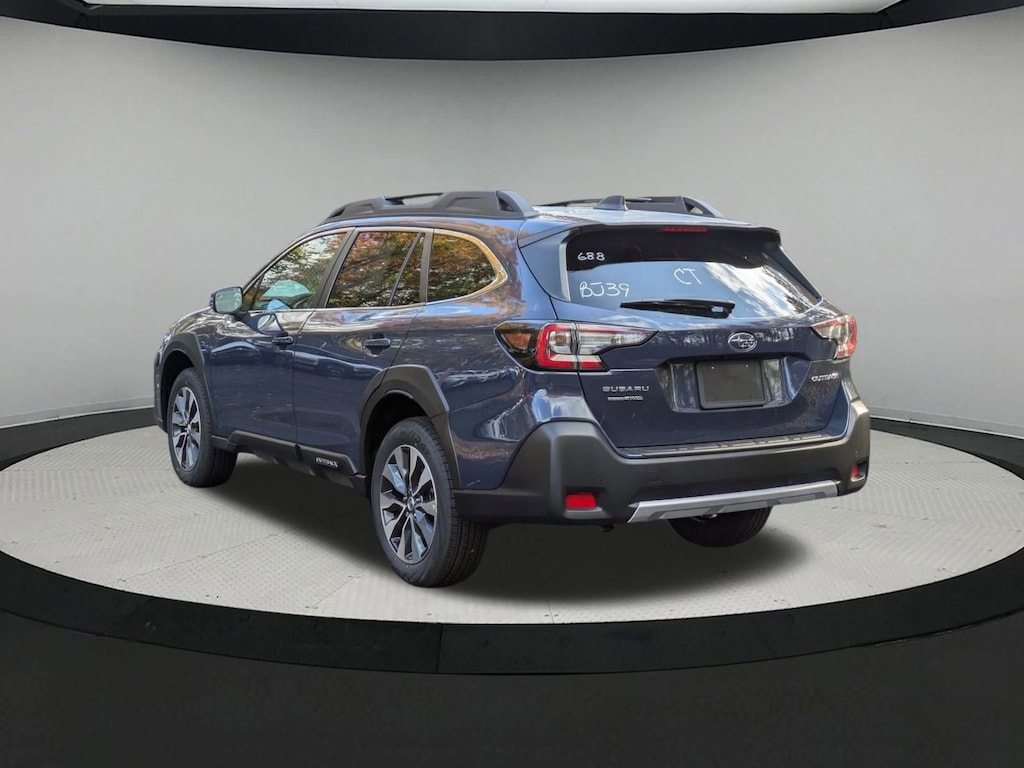 New 2025 Subaru Outback Limited SUV