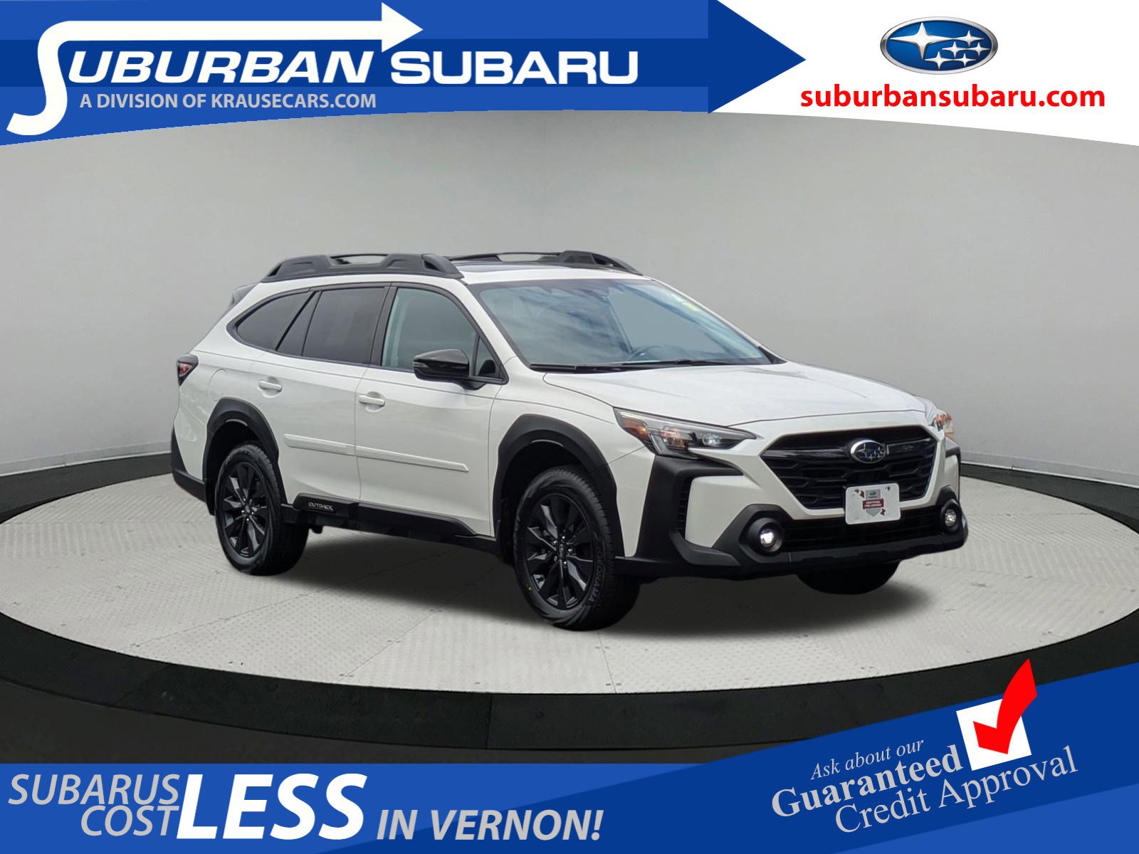 2023 Subaru Outback SUV 