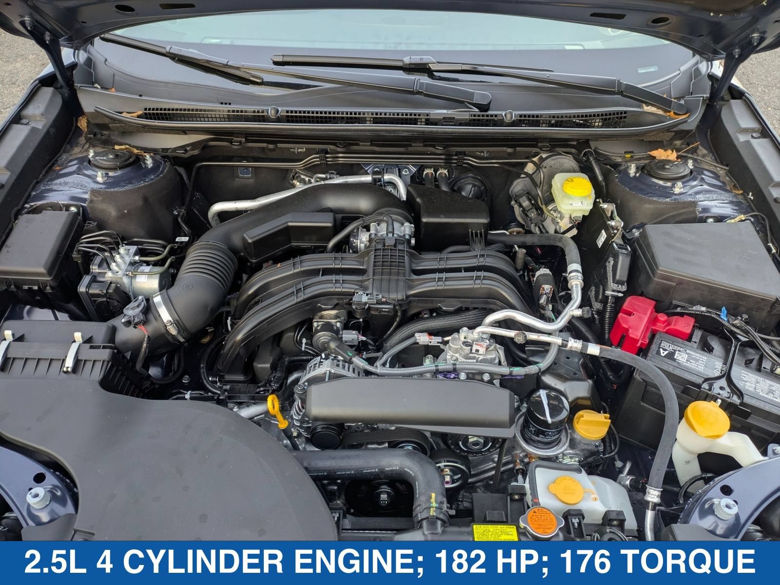 2025 Subaru Legacy Premium - Photo 39