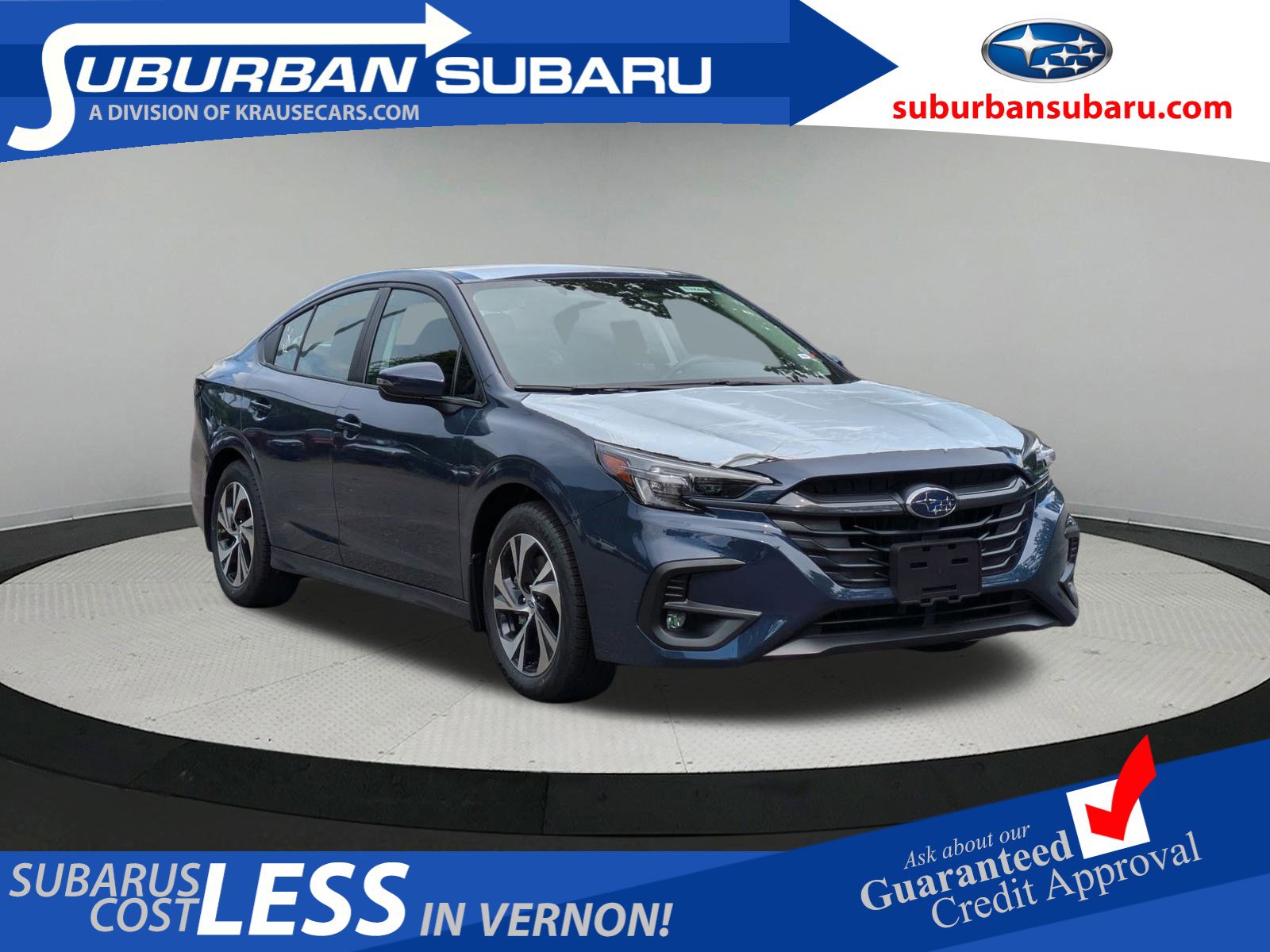 2025 Subaru Legacy Premium's photo