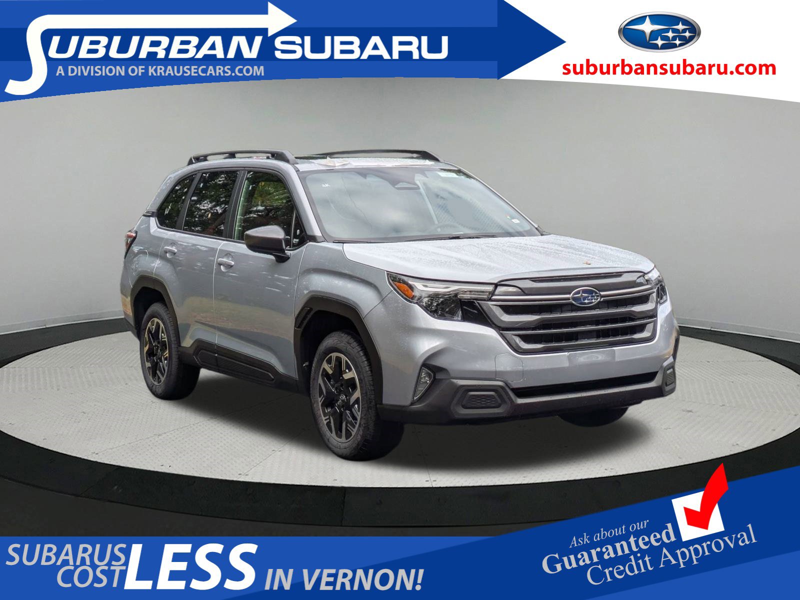 2025 Subaru Forester SUV  2025 Subaru Forester SUV