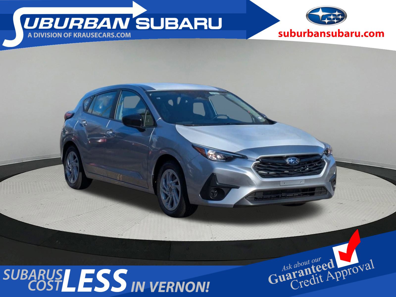 2025 Subaru Impreza 5-Door 