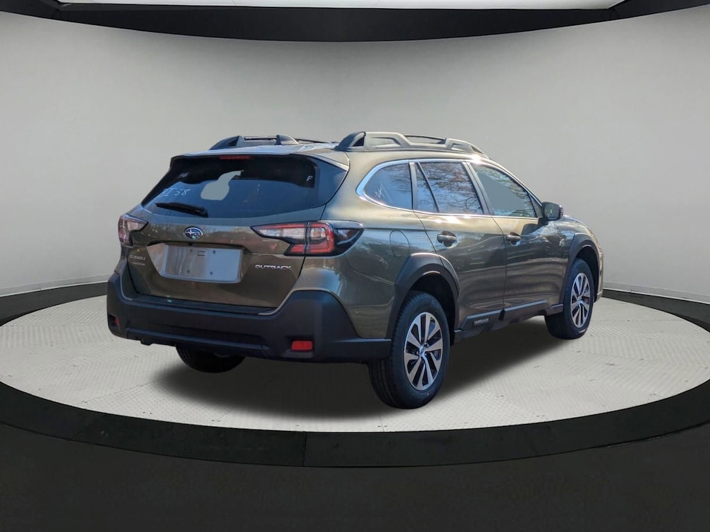 New 2025 Subaru Outback Premium SUV