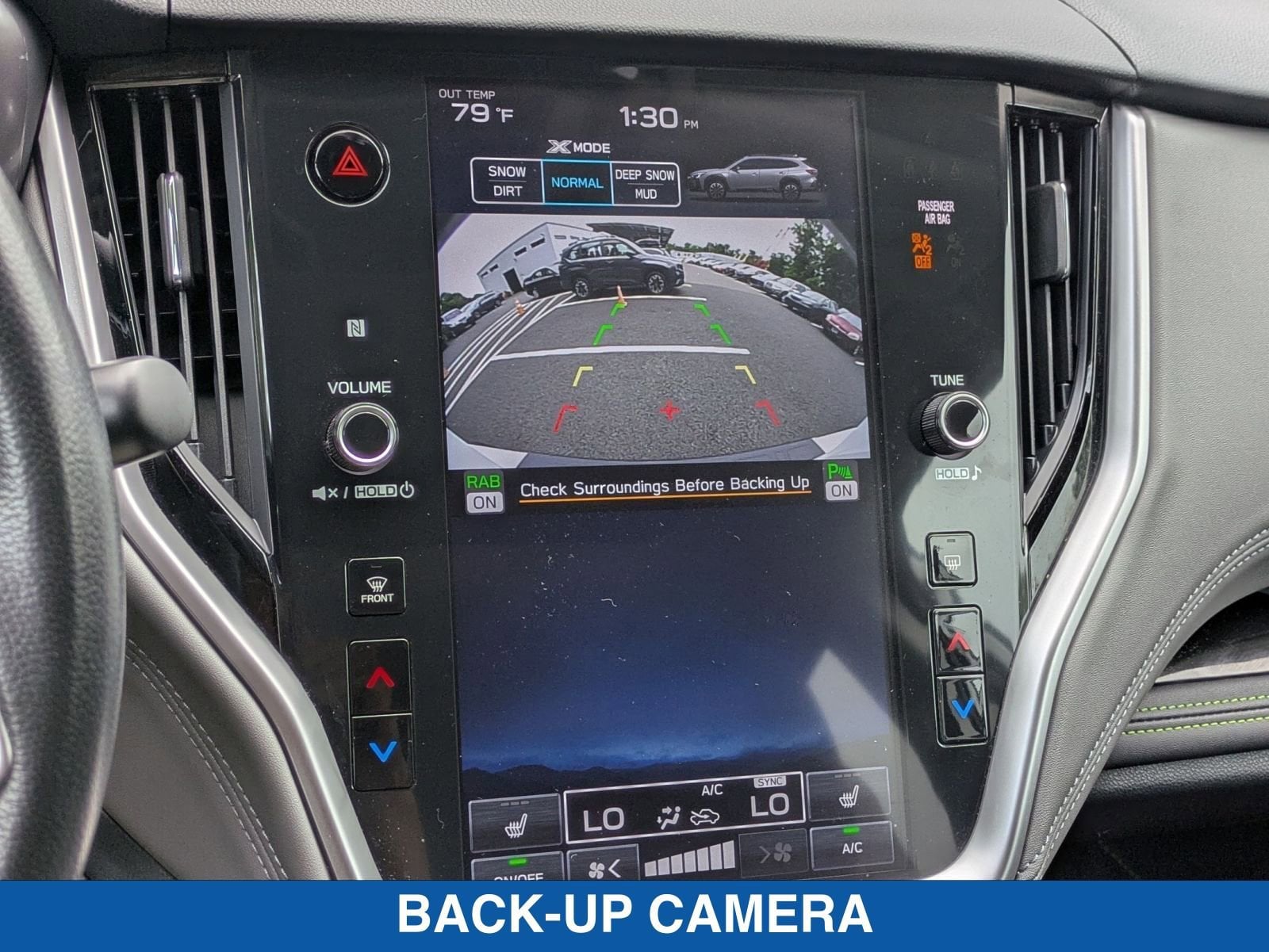2023 Subaru Outback Onyx Edition - Photo 22