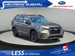 2026 Subaru Ascent