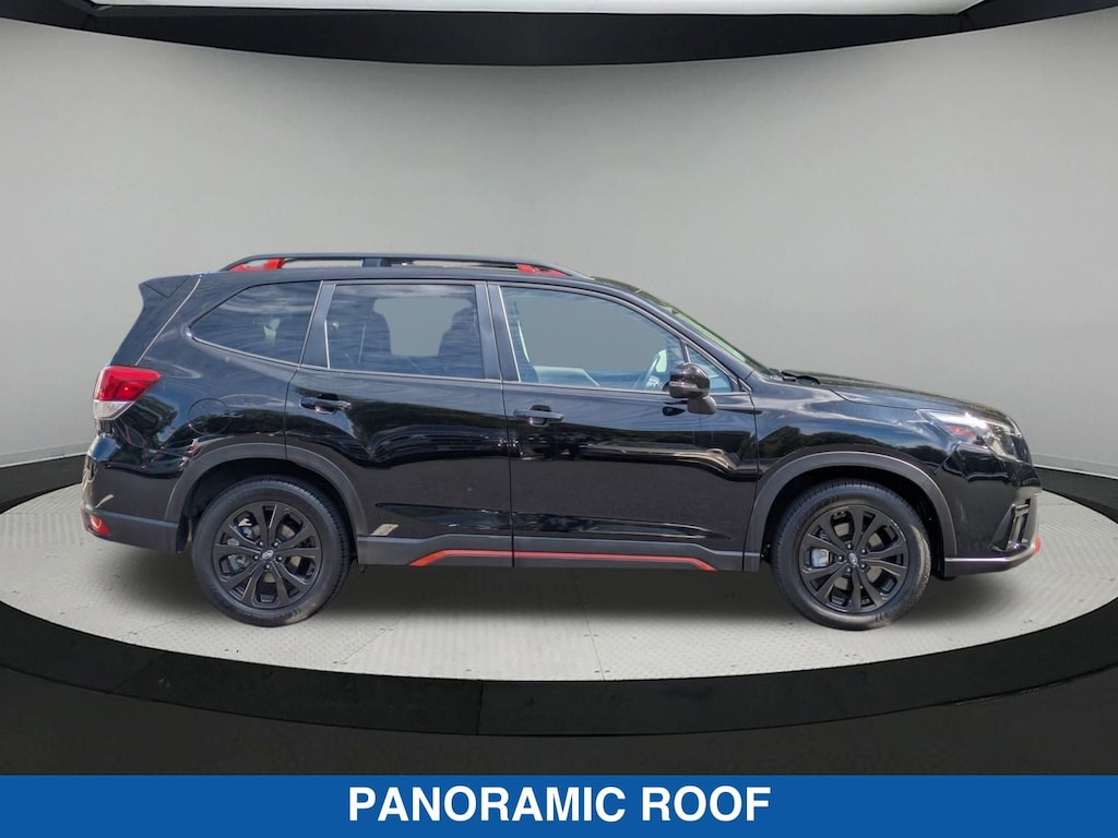 Certified 2024 Subaru Forester Sport SUV