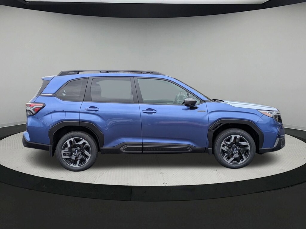 New 2025 Subaru Forester Limited Hybrid SUV