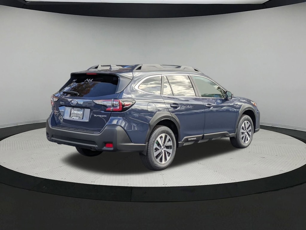 New 2025 Subaru Outback Premium SUV
