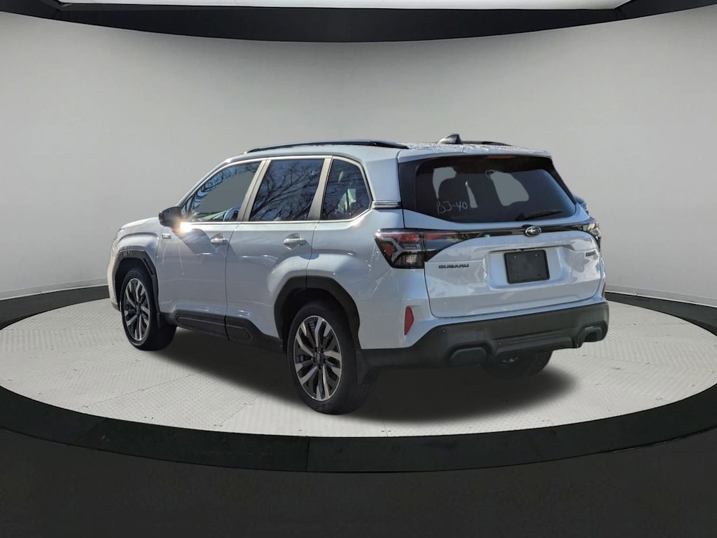 New 2025 Subaru Forester Touring Hybrid SUV