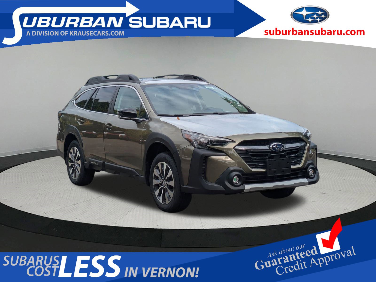 2025 Subaru Outback SUV 