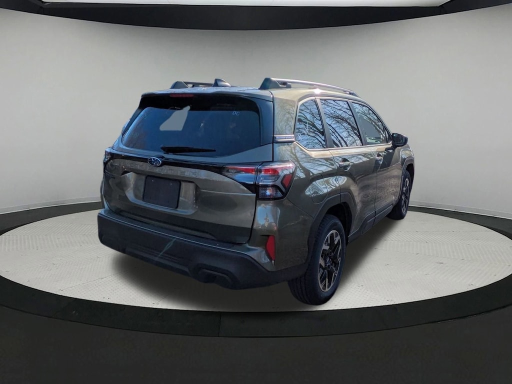Used 2025 Subaru Forester Premium SUV