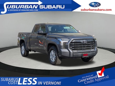 2022 Toyota Tundra SR5 3.5L V6 Truck Double Cab