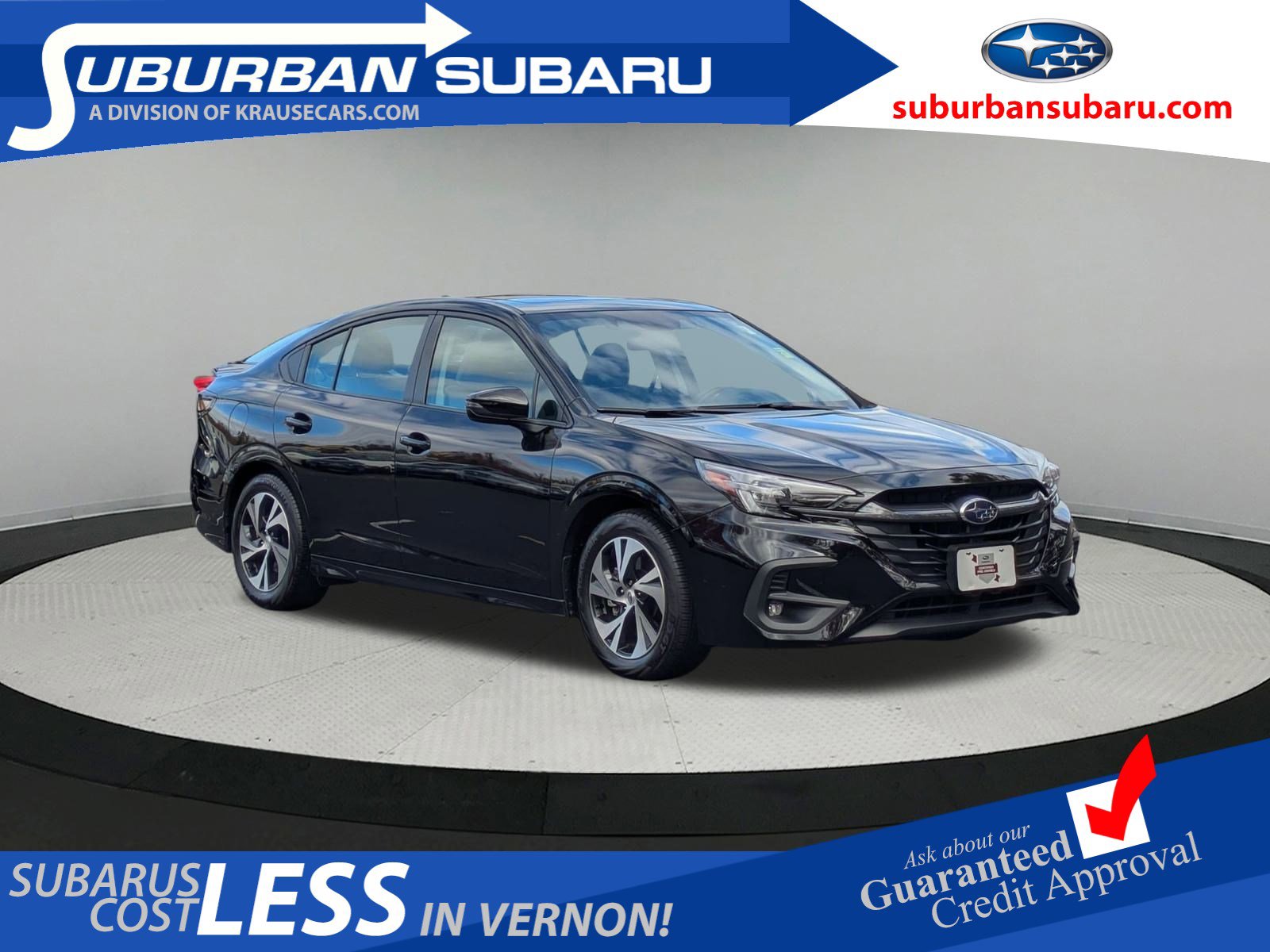 2025 Subaru Legacy Premium