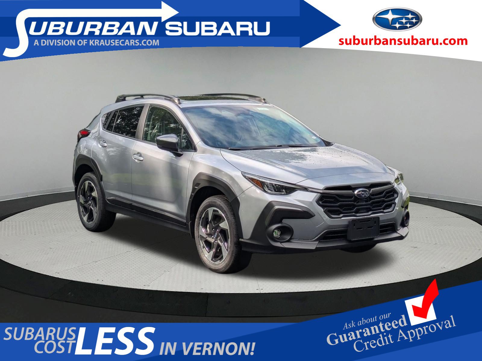 2026 Subaru Crosstrek