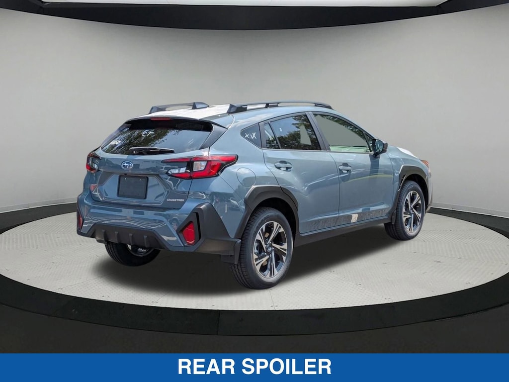 Certified 2025 Subaru Crosstrek Premium SUV