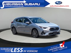 2025 Subaru Impreza Sport 5-Door