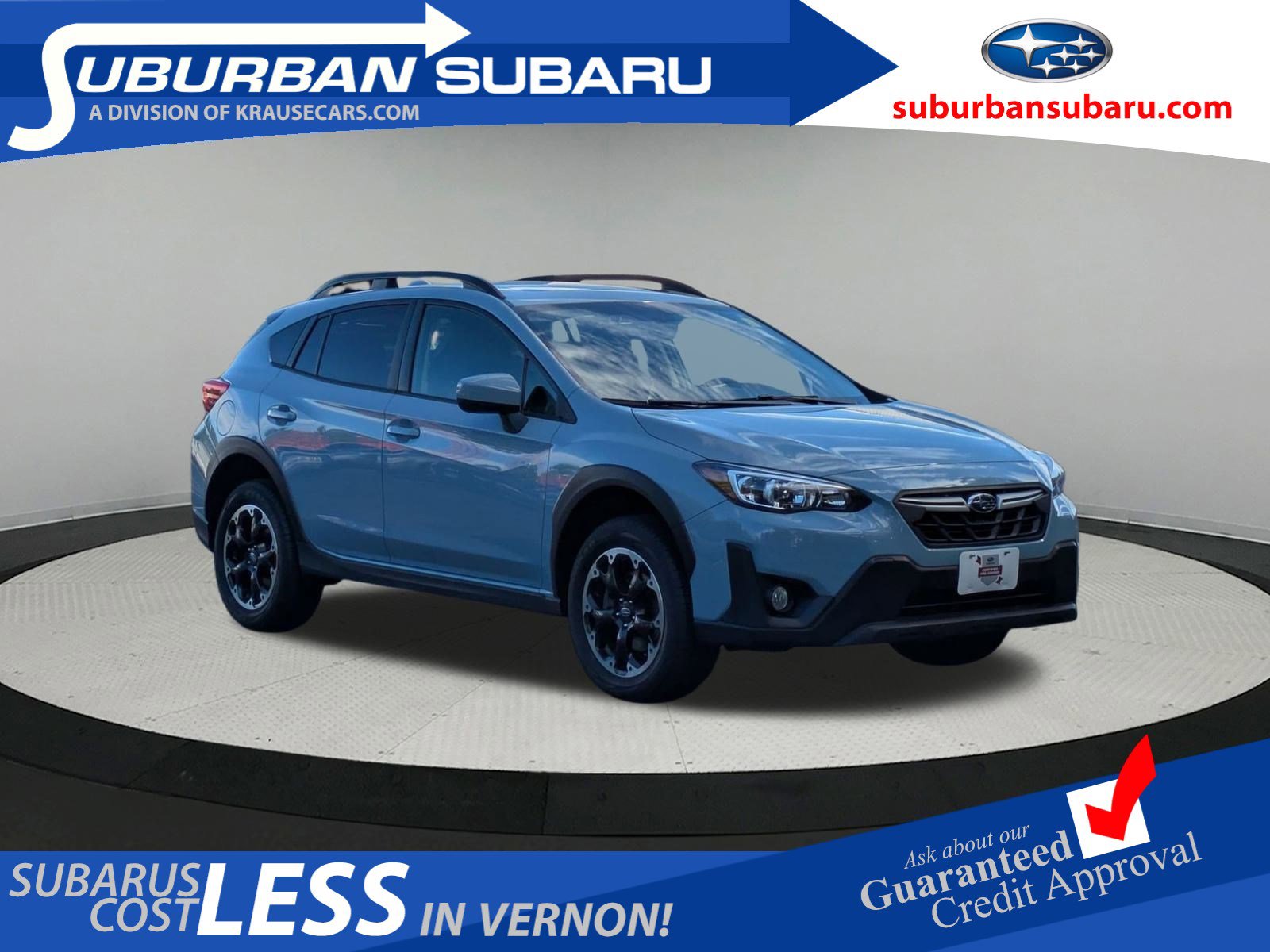 2022 Subaru Crosstrek Premium's photo