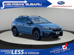 2022 Subaru Crosstrek