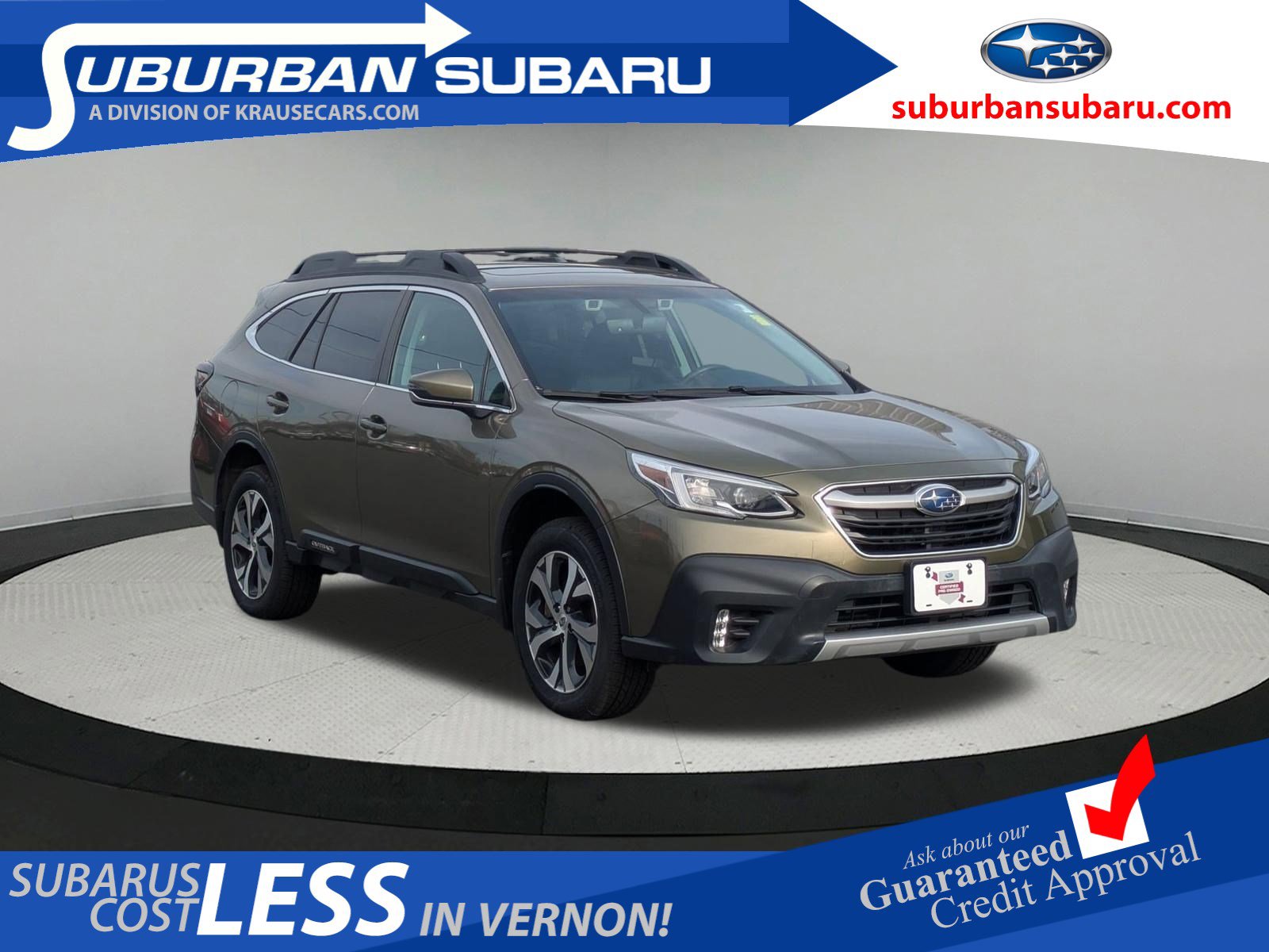 2022 Subaru Outback Limited
