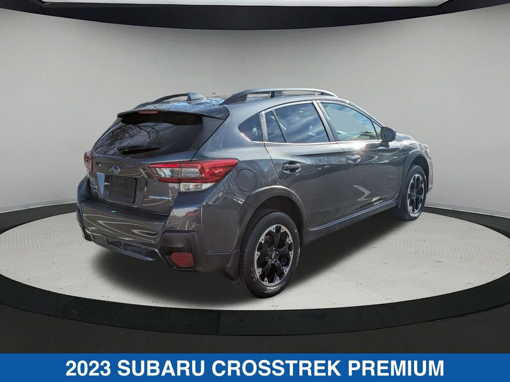 Certified 2023 Subaru Crosstrek SUV