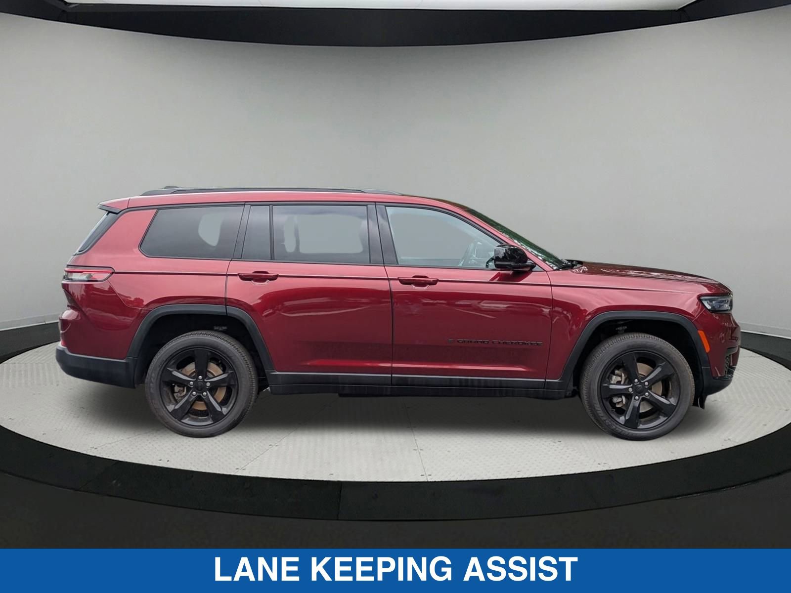 2023 Jeep Grand Cherokee L photo 2