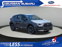 2025 Subaru Crosstrek Base SUV
